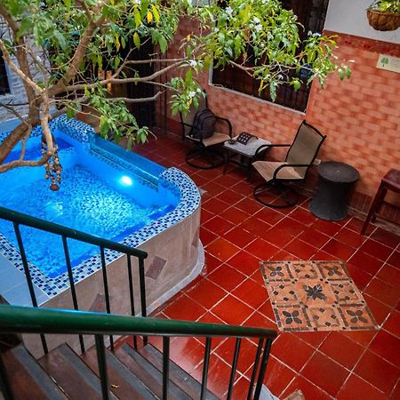 Hotel La Palma Centro Historico 산타마르타 외부 사진