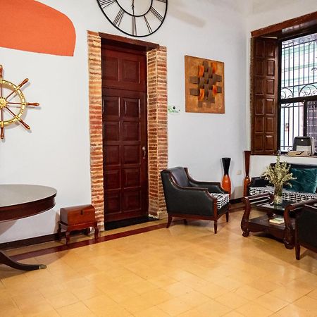 Hotel La Palma Centro Historico 산타마르타 외부 사진
