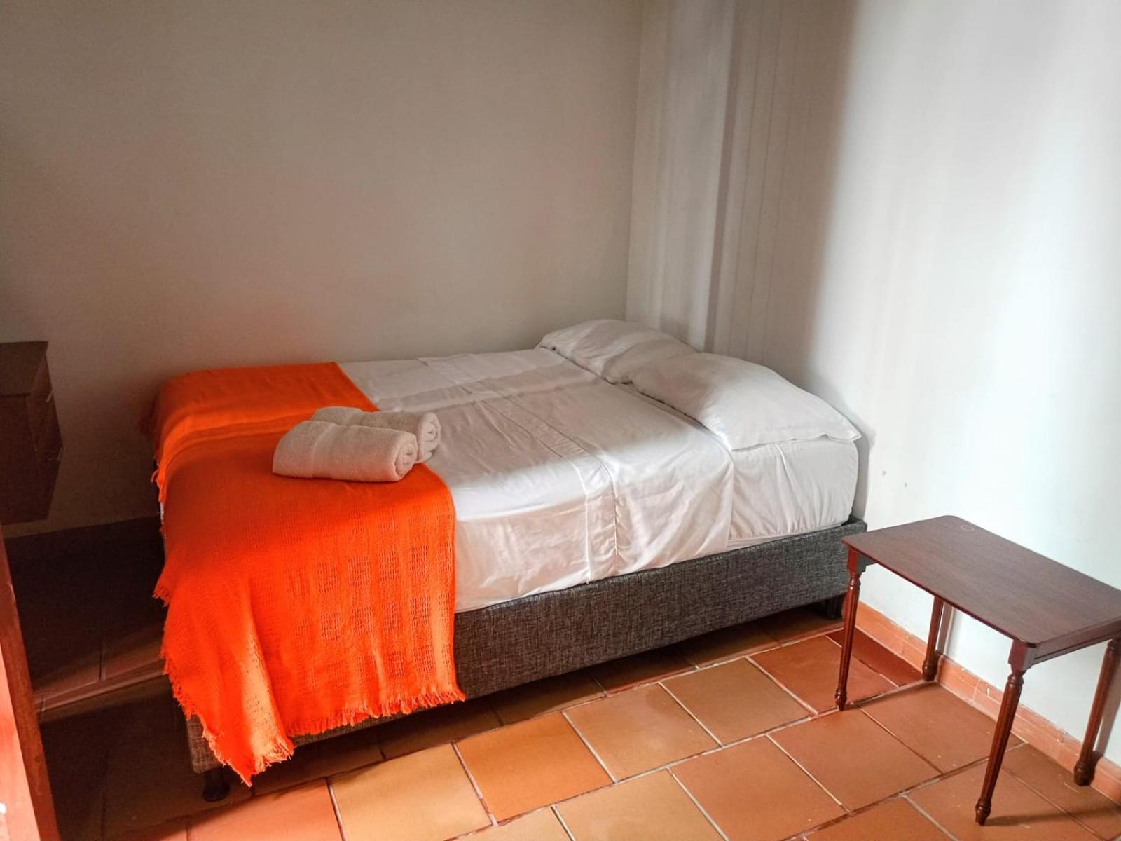Hotel La Palma Centro Historico 산타마르타 외부 사진
