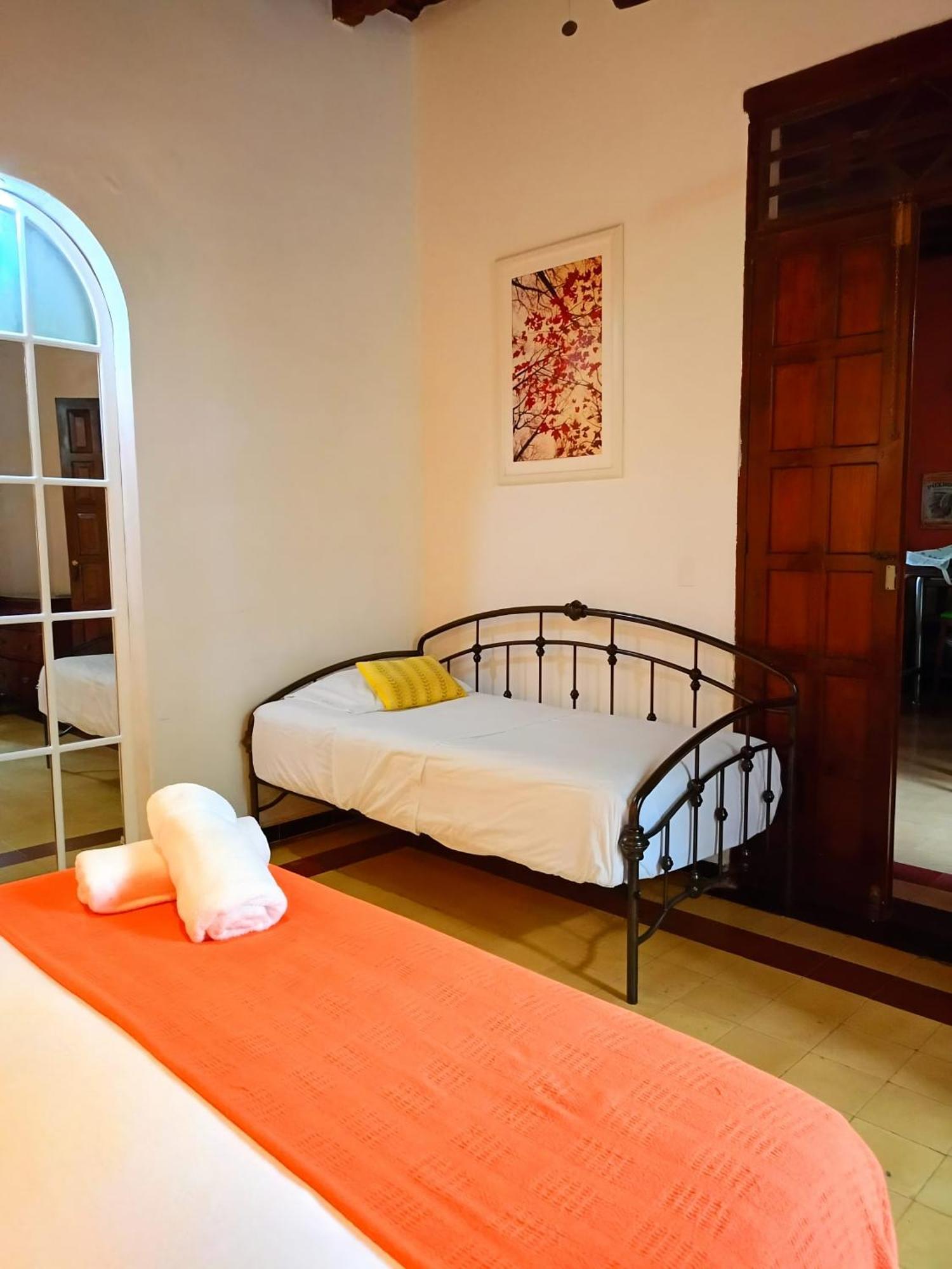 Hotel La Palma Centro Historico 산타마르타 외부 사진