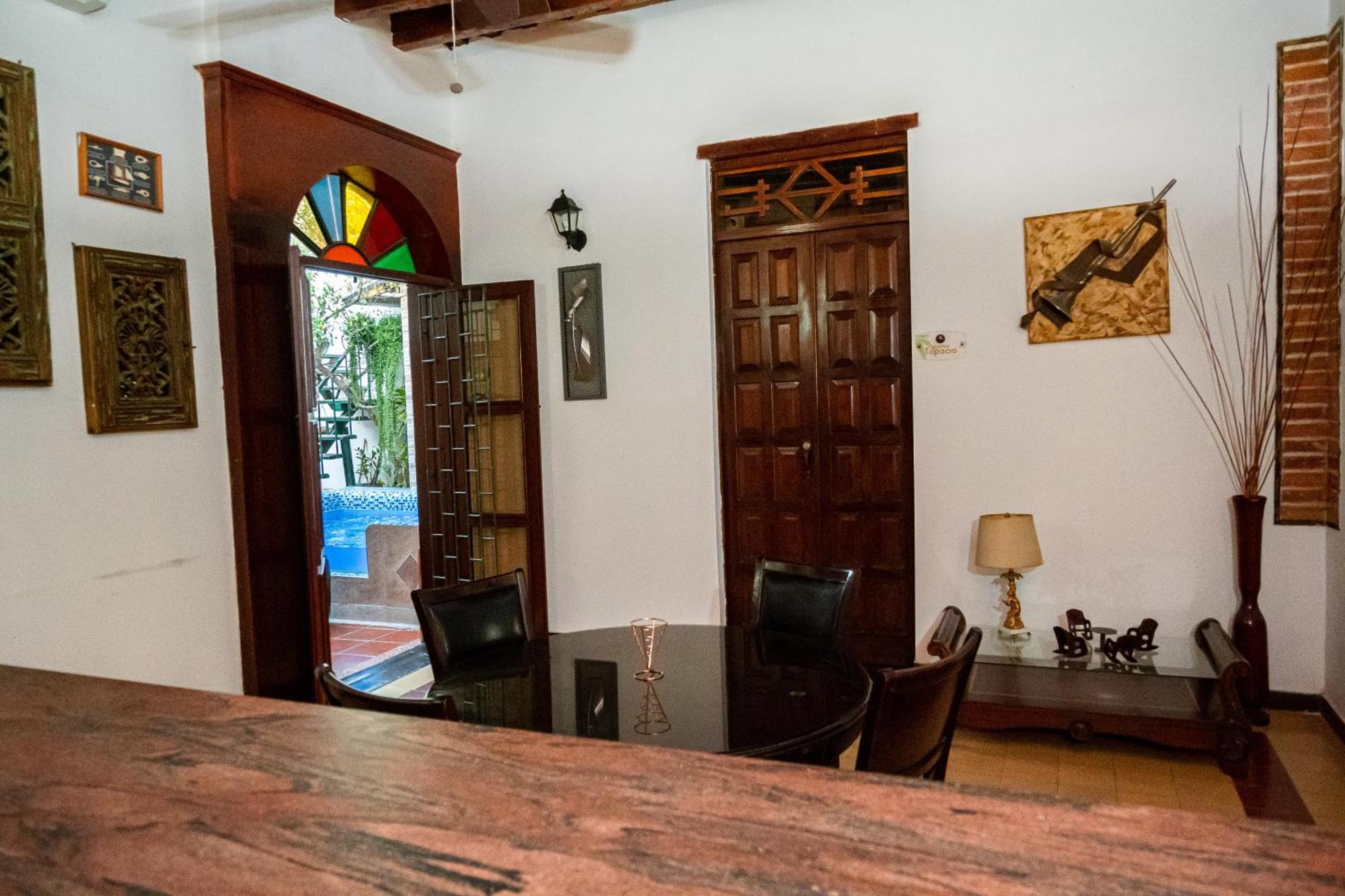 Hotel La Palma Centro Historico 산타마르타 외부 사진