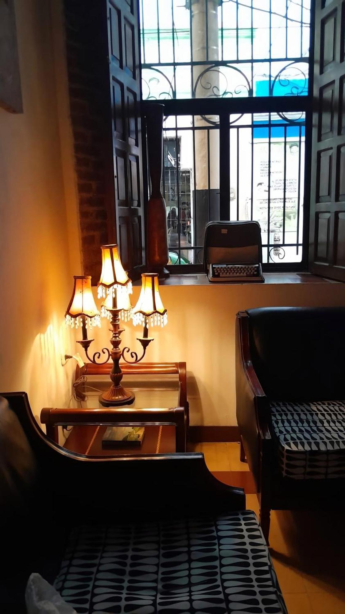Hotel La Palma Centro Historico 산타마르타 외부 사진