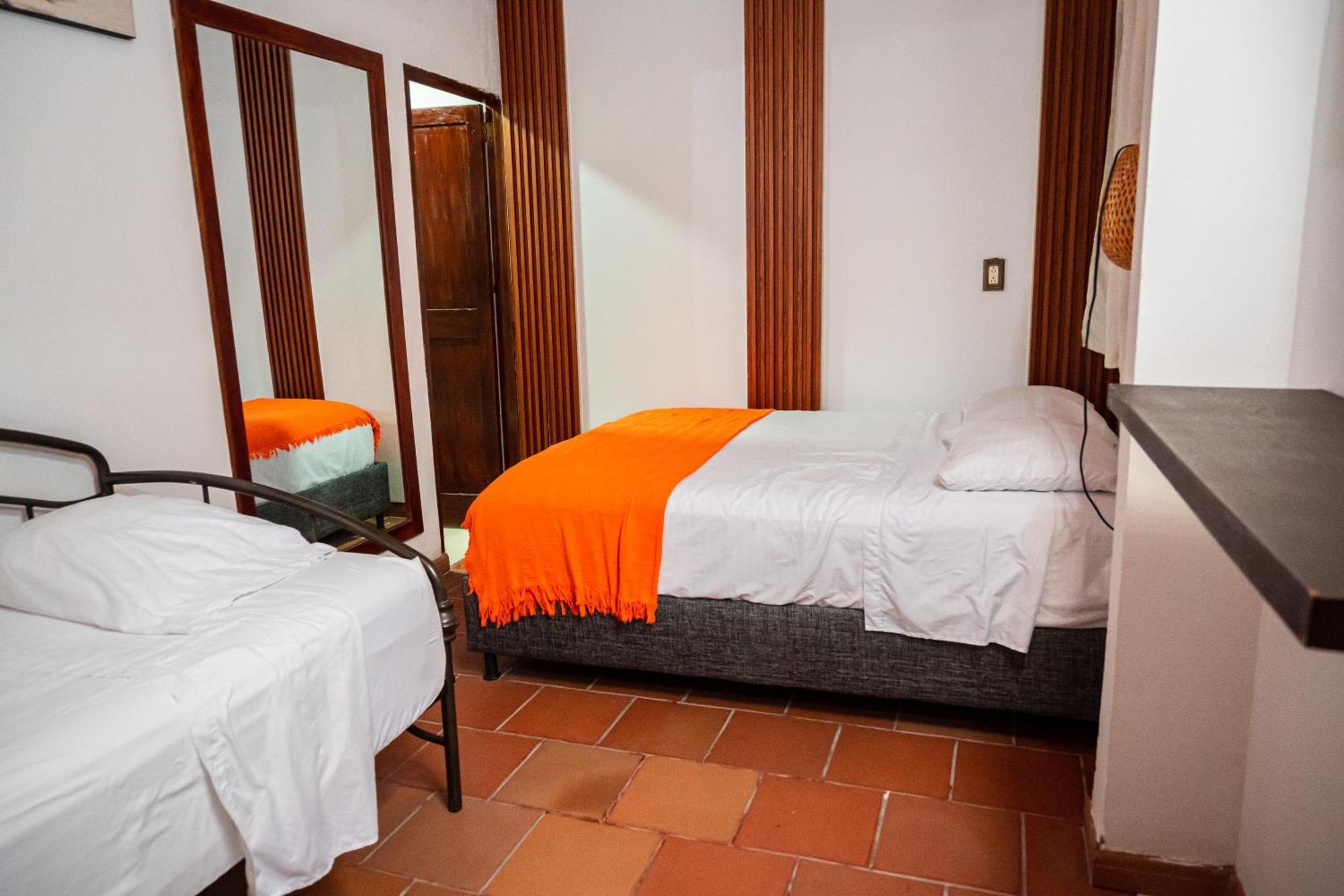 Hotel La Palma Centro Historico 산타마르타 외부 사진