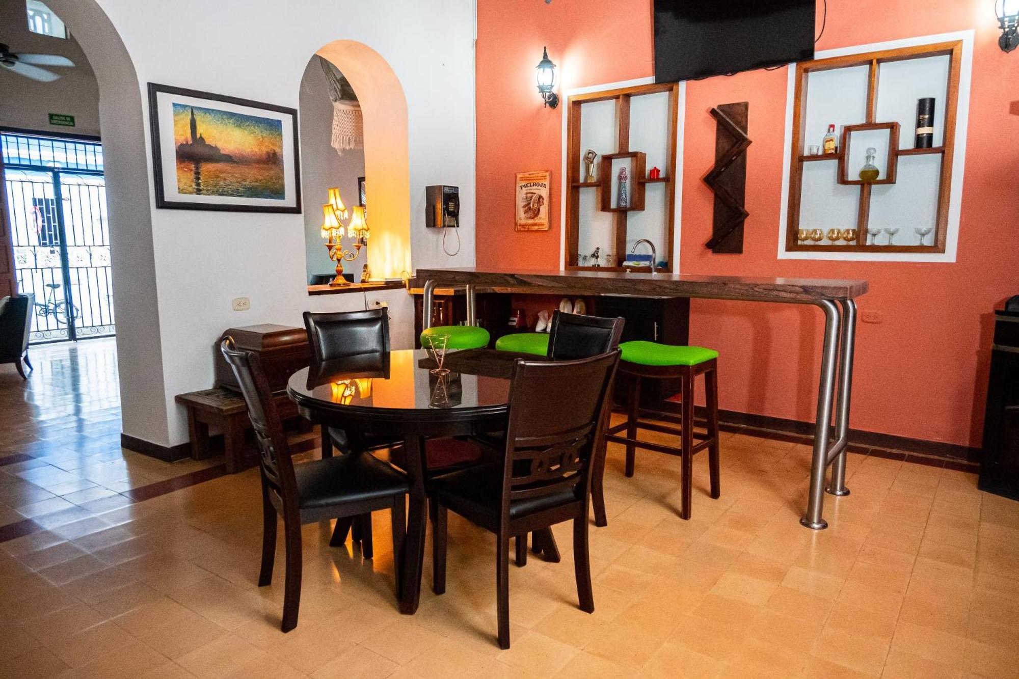 Hotel La Palma Centro Historico 산타마르타 외부 사진