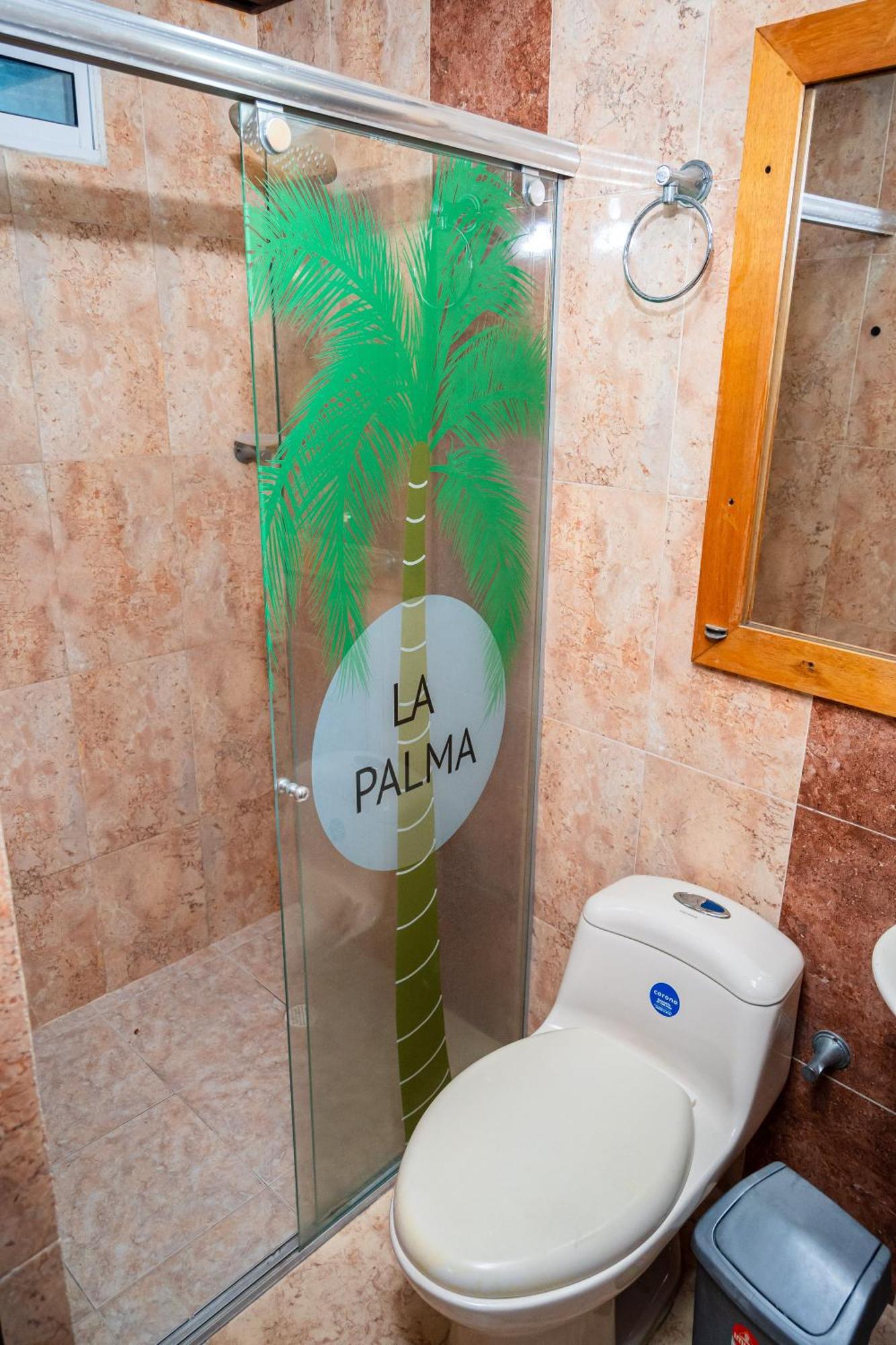 Hotel La Palma Centro Historico 산타마르타 외부 사진